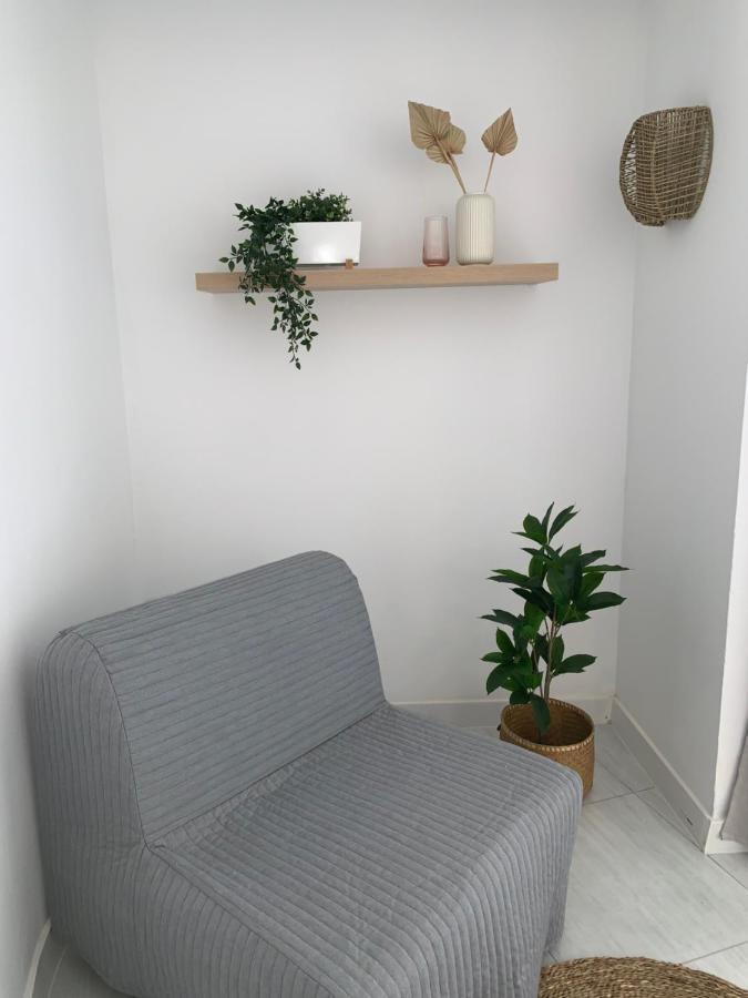 Appartement Estudio La Gavota, A 2 Minutos De La Playa à Los Cristianos  Extérieur photo