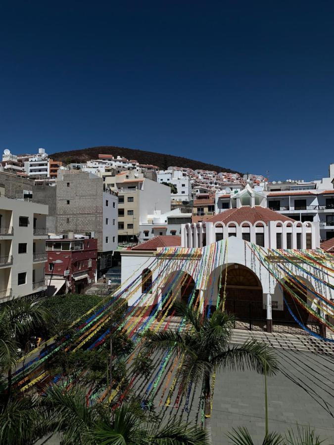Appartement Estudio La Gavota, A 2 Minutos De La Playa à Los Cristianos  Extérieur photo