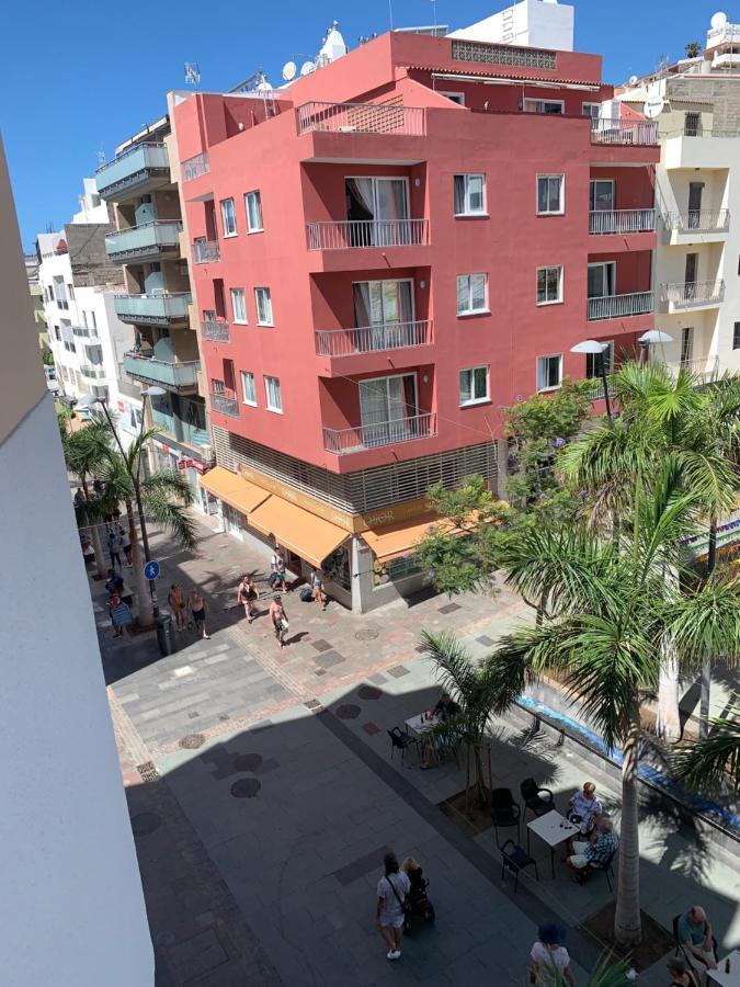 Appartement Estudio La Gavota, A 2 Minutos De La Playa à Los Cristianos  Extérieur photo