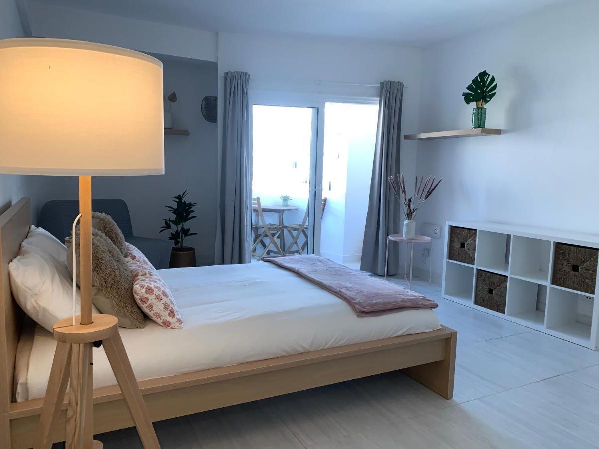 Appartement Estudio La Gavota, A 2 Minutos De La Playa à Los Cristianos  Extérieur photo