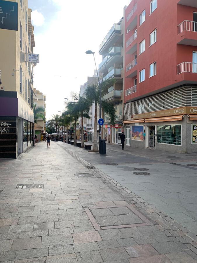 Appartement Estudio La Gavota, A 2 Minutos De La Playa à Los Cristianos  Extérieur photo